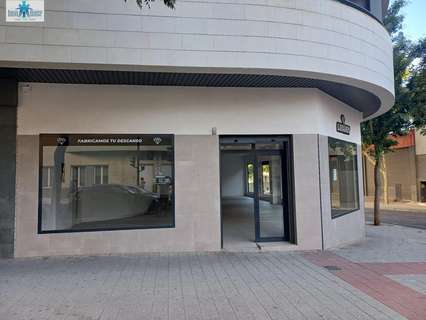 Local comercial en alquiler en Albacete