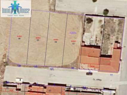 Parcela rústica en venta en Pétrola