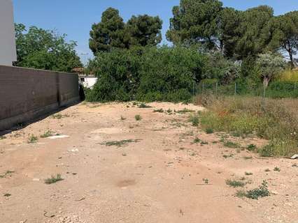 Parcela urbana en venta en Albacete