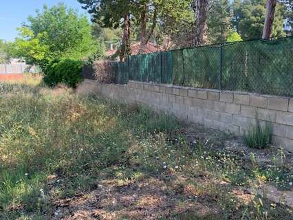 Parcela urbana en venta en Albacete
