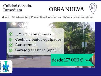 Piso en venta en Albacete