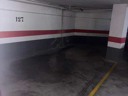 Plaza de parking en venta en Albacete rebajada