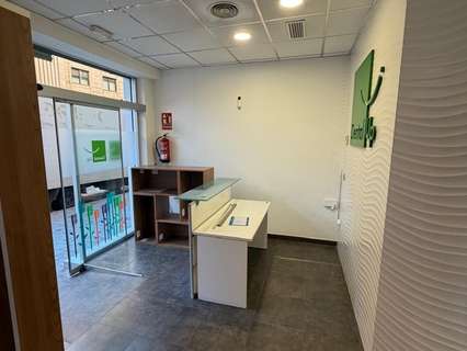 Local comercial en alquiler en Albacete