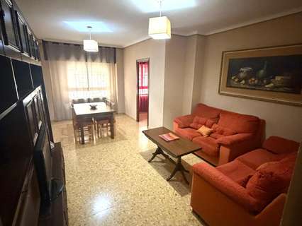 Piso en alquiler en Albacete