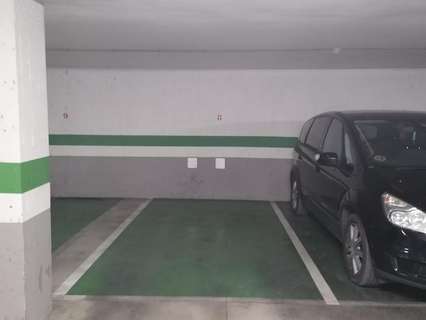 Plaza de parking en venta en Albacete