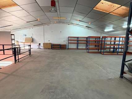 Nave industrial en venta en Albacete