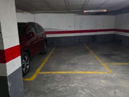 Plaza de parking en venta en Albacete rebajada