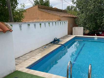 Parcela rústica en venta en Albacete