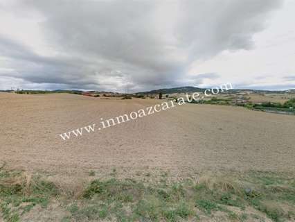 Parcela rústica en venta en Valle de Yerri/Deierri zona Arandigoyen