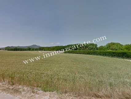 Parcela rústica en venta en Murieta