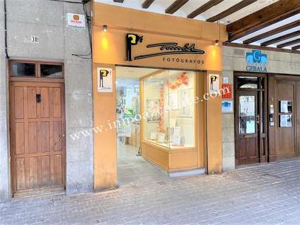 Local comercial en venta en Estella-Lizarra