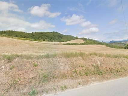 Parcela rústica en venta en Estella-Lizarra