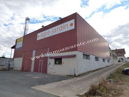 Nave industrial en alquiler en Estella-Lizarra