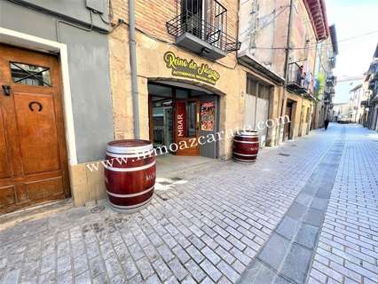 Local comercial en alquiler en Estella-Lizarra