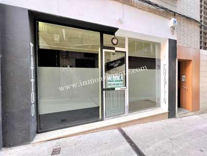 Local comercial en alquiler en Estella-Lizarra