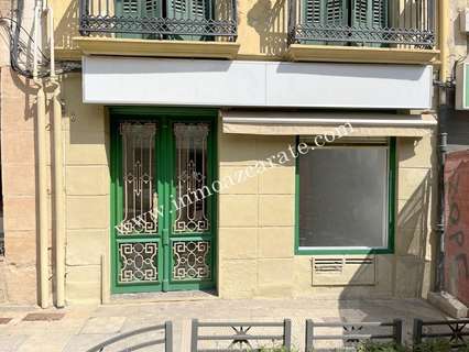 Local comercial en alquiler en Estella-Lizarra