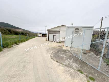 Nave industrial en venta en Valle de Yerri/Deierri rebajada