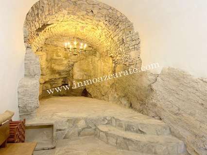 Casa en venta en Valle de Yerri/Deierri zona Azcona