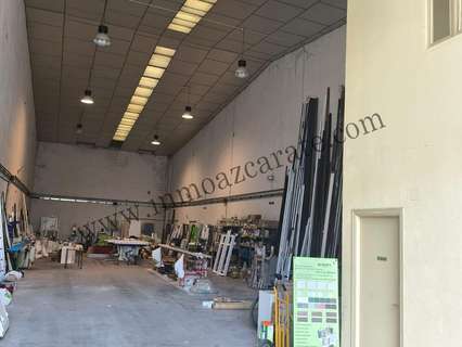 Nave industrial en alquiler en Estella-Lizarra
