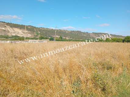 Parcela rústica en venta en Cárcar