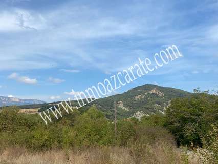 Parcela urbana en venta en Allín/Allin zona Arbeiza