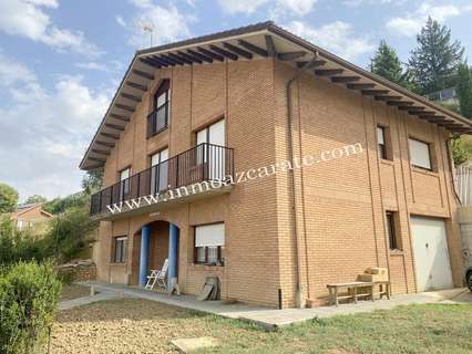 Chalet en venta en Estella-Lizarra