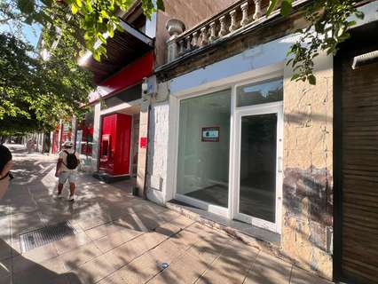Local comercial en alquiler en Estella-Lizarra