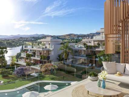 Apartamento en venta en Estepona