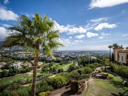 Ático en venta en Benahavís