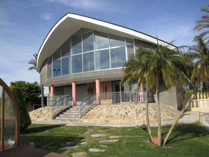 Casa rústica en venta en Los Montesinos