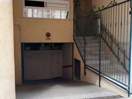 Plaza de parking en venta en Torrevieja