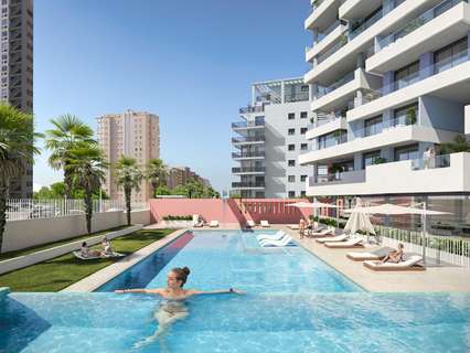 Apartamento en venta en Calpe rebajado