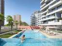 Apartamento en venta en Calpe rebajado