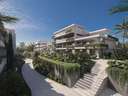 Apartamento en venta en Estepona