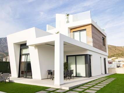 Casa en venta en Finestrat