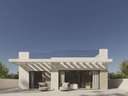 Casa en venta en Polop