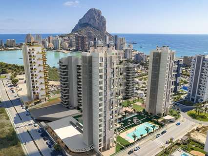 Apartamento en venta en Calpe