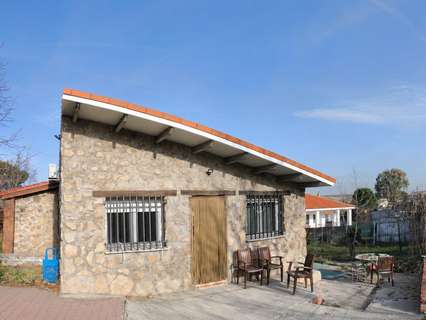 Chalet en venta en El Viso de San Juan