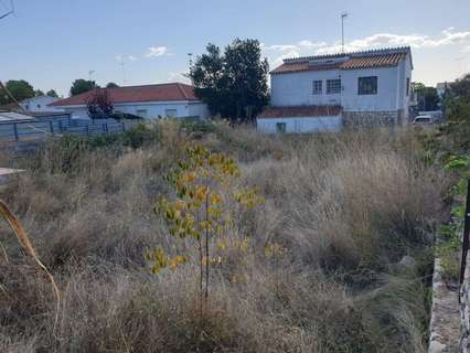 Parcela rústica en venta en Calafell