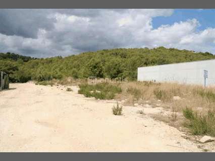 Parcela rústica en venta en Calafell