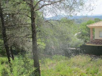 Parcela rústica en venta en Olivella