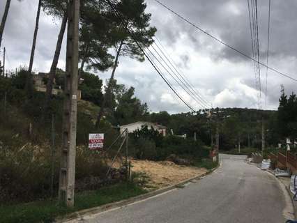 Parcela rústica en venta en Olivella