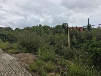 Parcela rústica en venta en Olivella