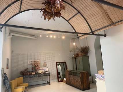 Local comercial en venta en Vilanova i La Geltrú