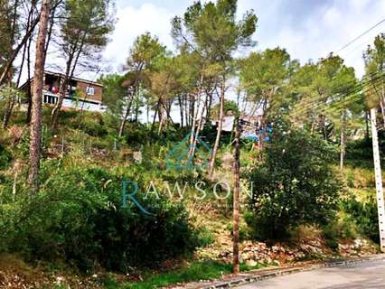 Parcela rústica en venta en Olivella