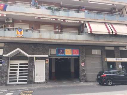 Plaza de parking en venta en El Vendrell