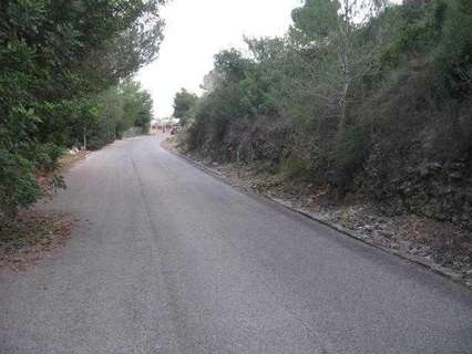 Parcela rústica en venta en Cunit