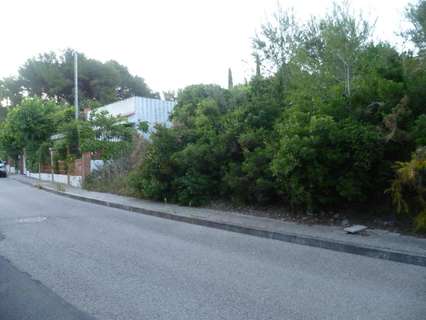 Parcela rústica en venta en Calafell