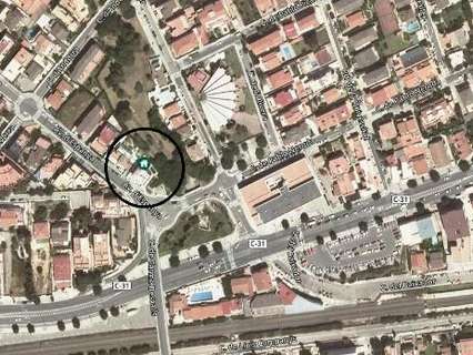 Plaza de parking en venta en Calafell