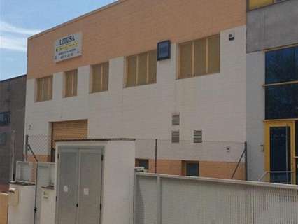 Nave industrial en venta en Vilanova i La Geltrú
